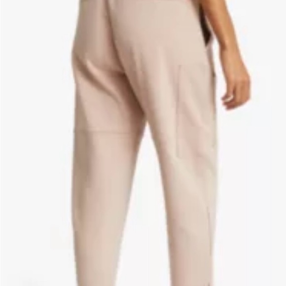 Reiss Angelina side zip pockets sweat jogger pants - Picture 4 of 4